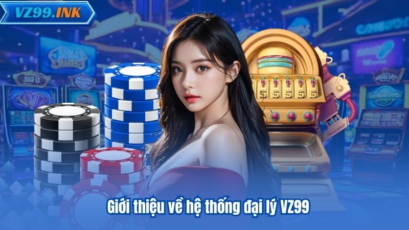Giới thiệu về hệ thống đại lý VZ99