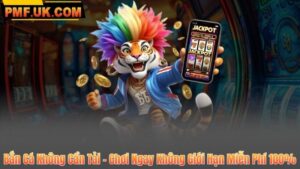 Bắn Cá Không Cần Tải – Chơi Ngay Không Giới Hạn Miễn Phí 100%